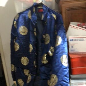COPY - 🐲Hai Tom Chinese Brocade Jacket -915 $50 or $45 w/offer